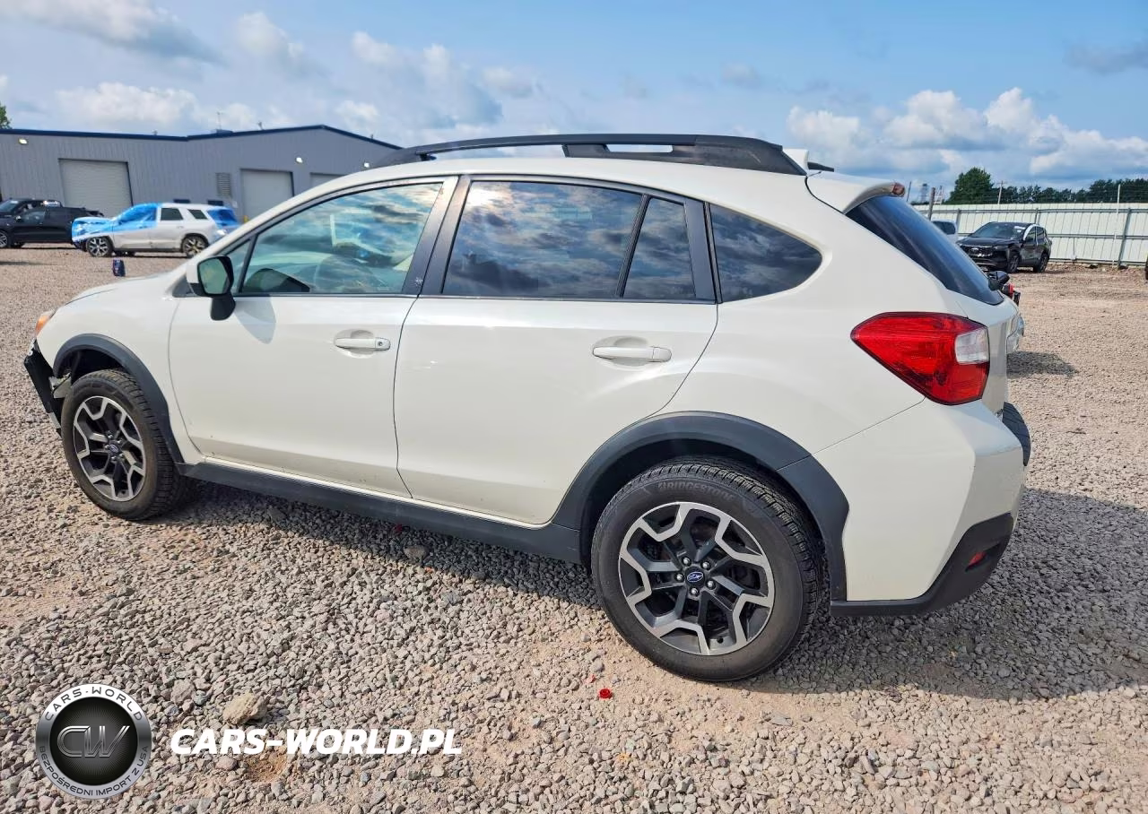 2017 Subaru Crosstrek Premium VIN:JF2GPADC8H8256387 - 2
