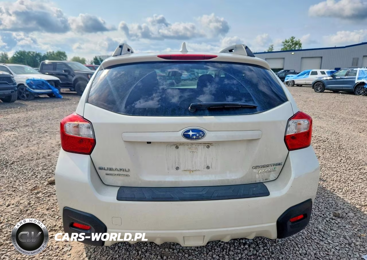 2017 Subaru Crosstrek Premium VIN:JF2GPADC8H8256387 - 6