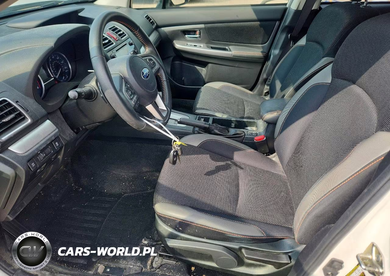 2017 Subaru Crosstrek Premium VIN:JF2GPADC8H8256387 - 7