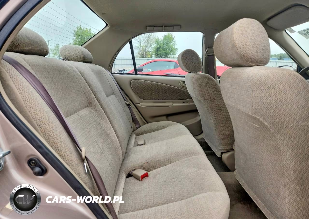2002 Toyota Corolla Le VIN:2T1BR12E72C527412 - 10