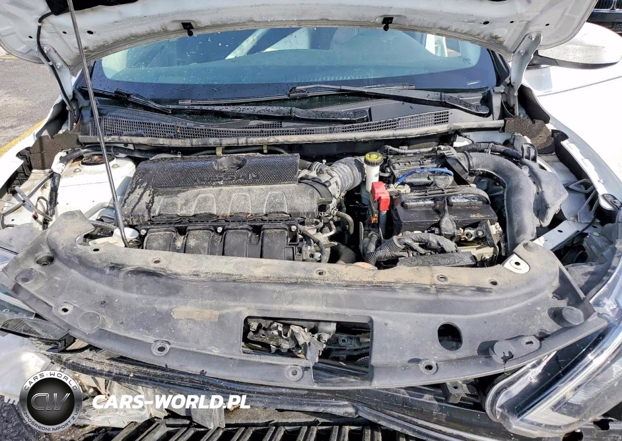 2017 Nissan Sentra Sv VIN:3N1AB7AP6HY264539 - 11