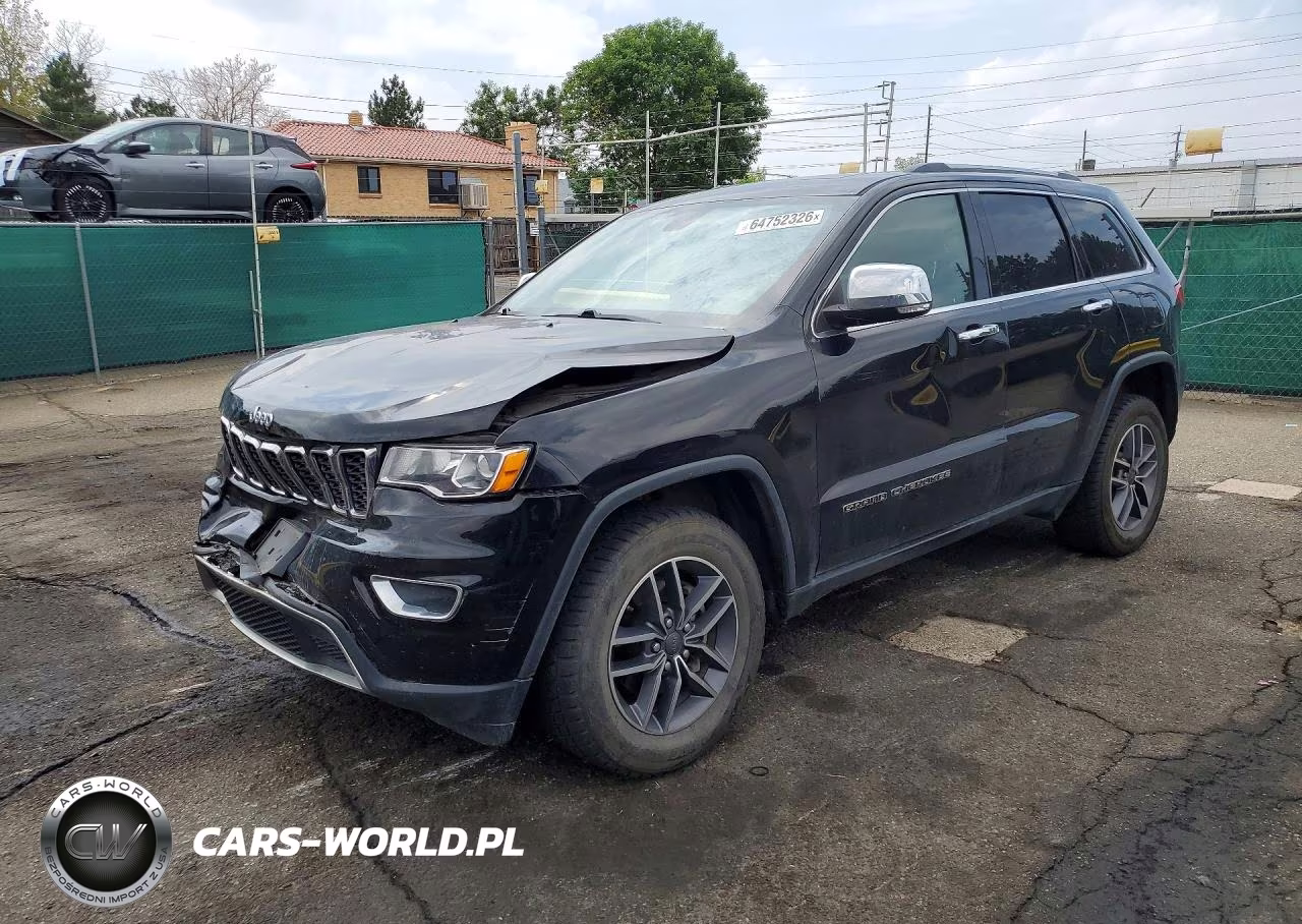 2019 Jeep Grand Cherokee Limited