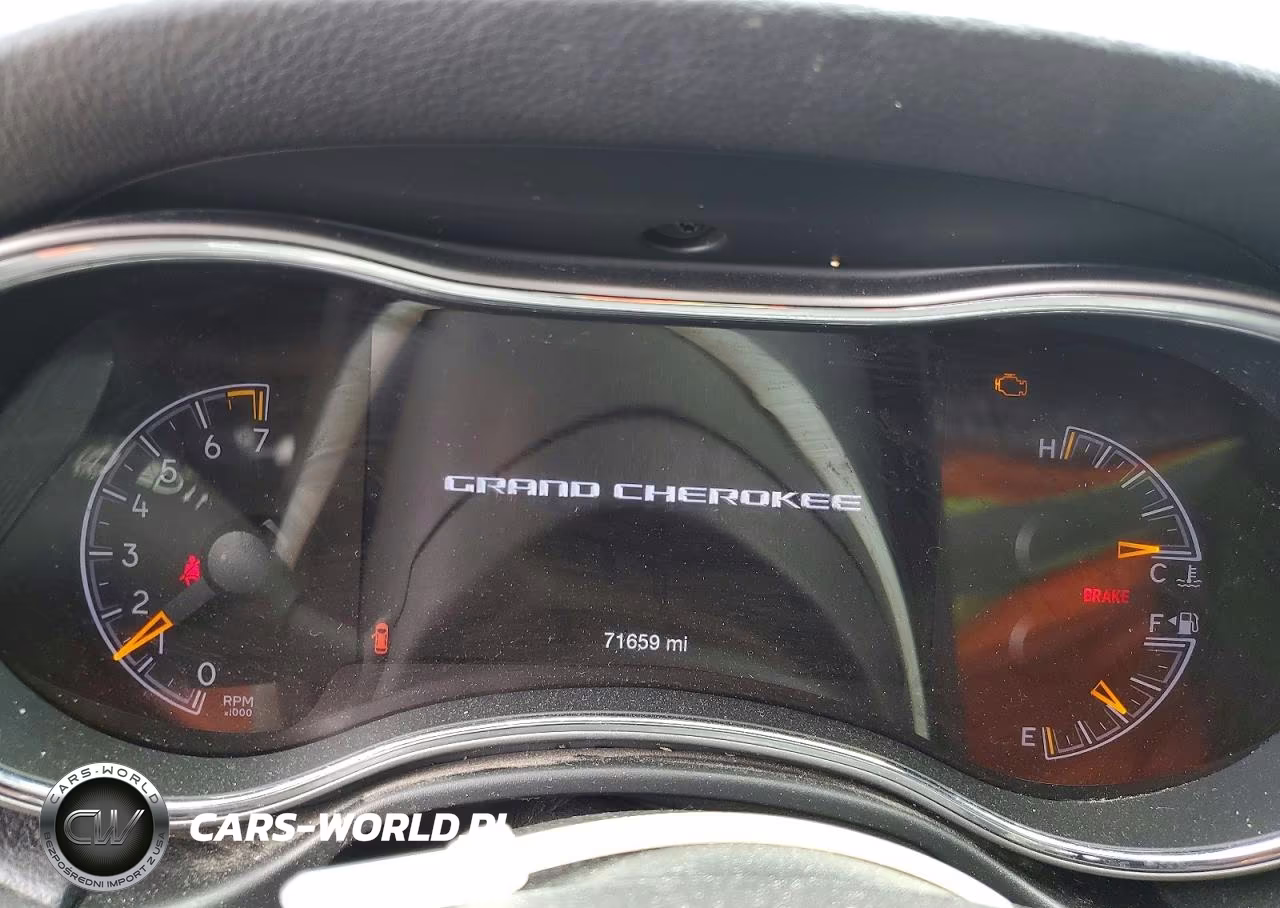 2019 Jeep Grand Cherokee Limited VIN:1C4RJFBG0KC739680 - 9