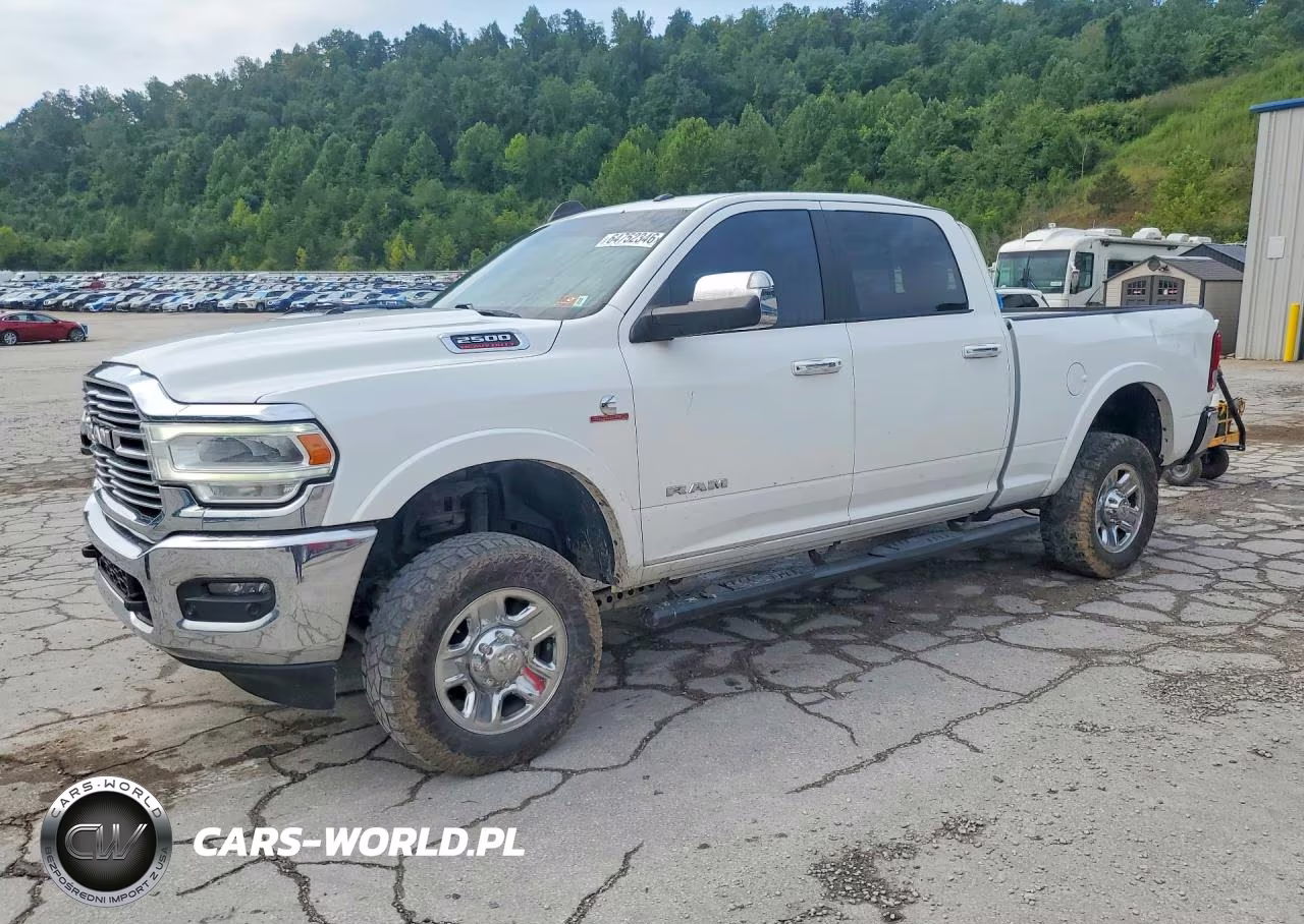 2019 Ram 2500 Laramie – zdjęcie 1 z 12