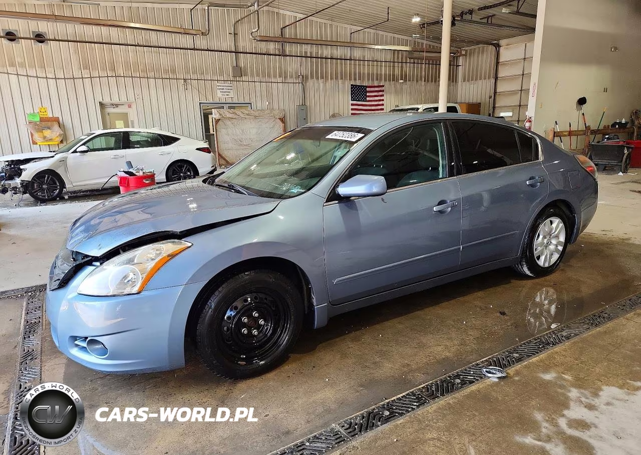 2012 Nissan Altima 2.5