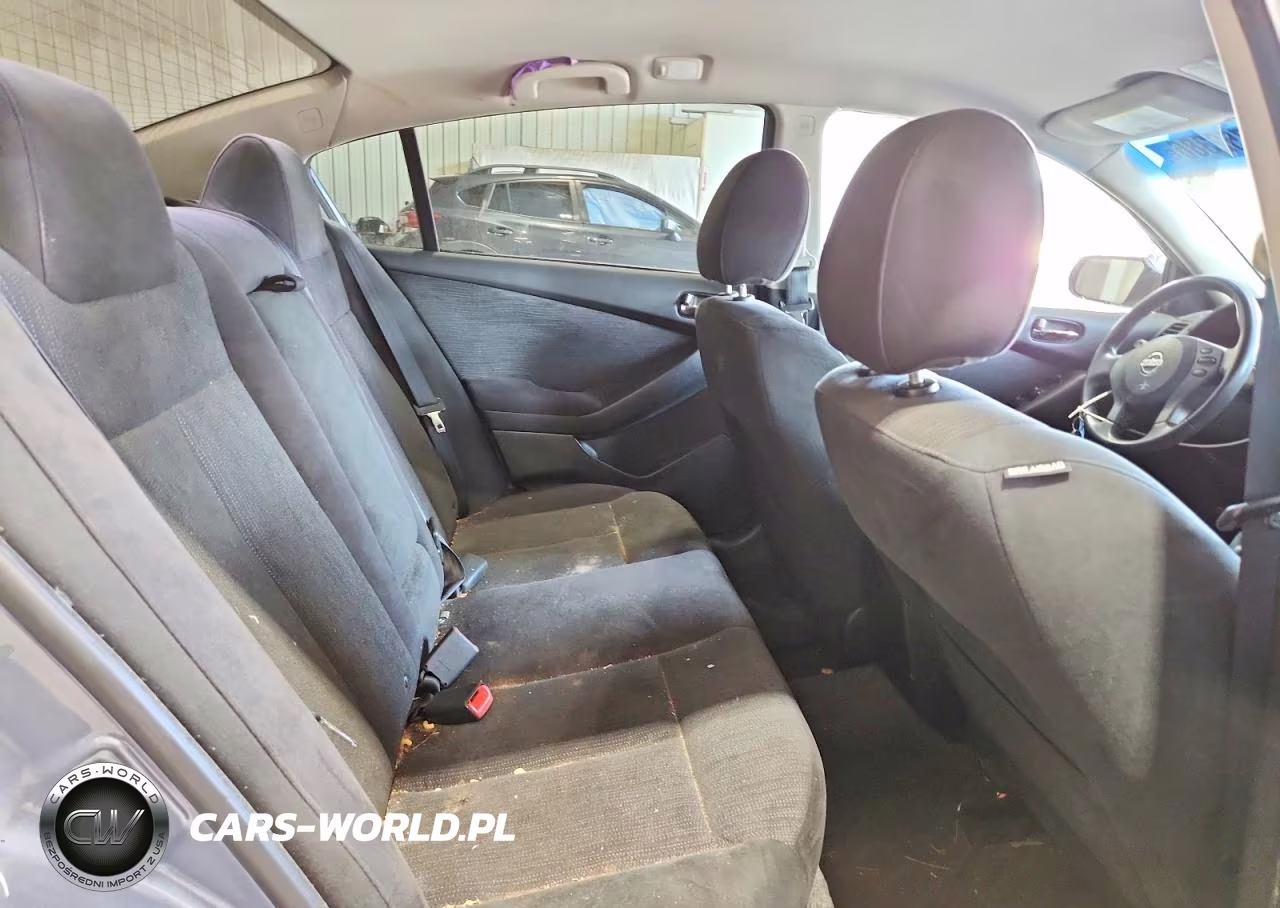 2012 Nissan Altima 2.5 VIN:1N4AL2AP4CC159440 - 10