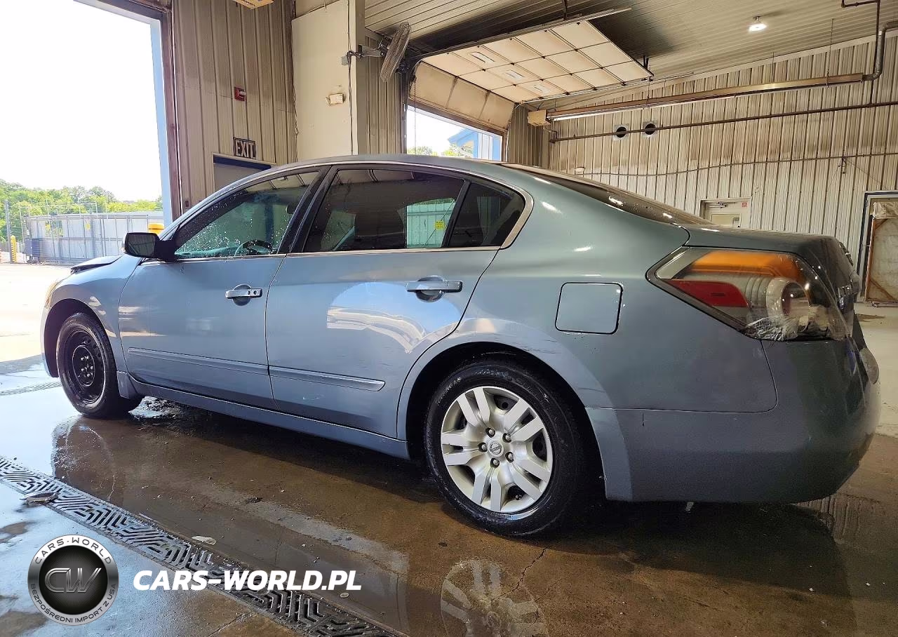 2012 Nissan Altima 2.5 VIN:1N4AL2AP4CC159440 - 2