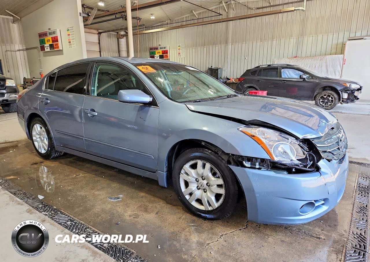 2012 Nissan Altima 2.5 VIN:1N4AL2AP4CC159440 - 4