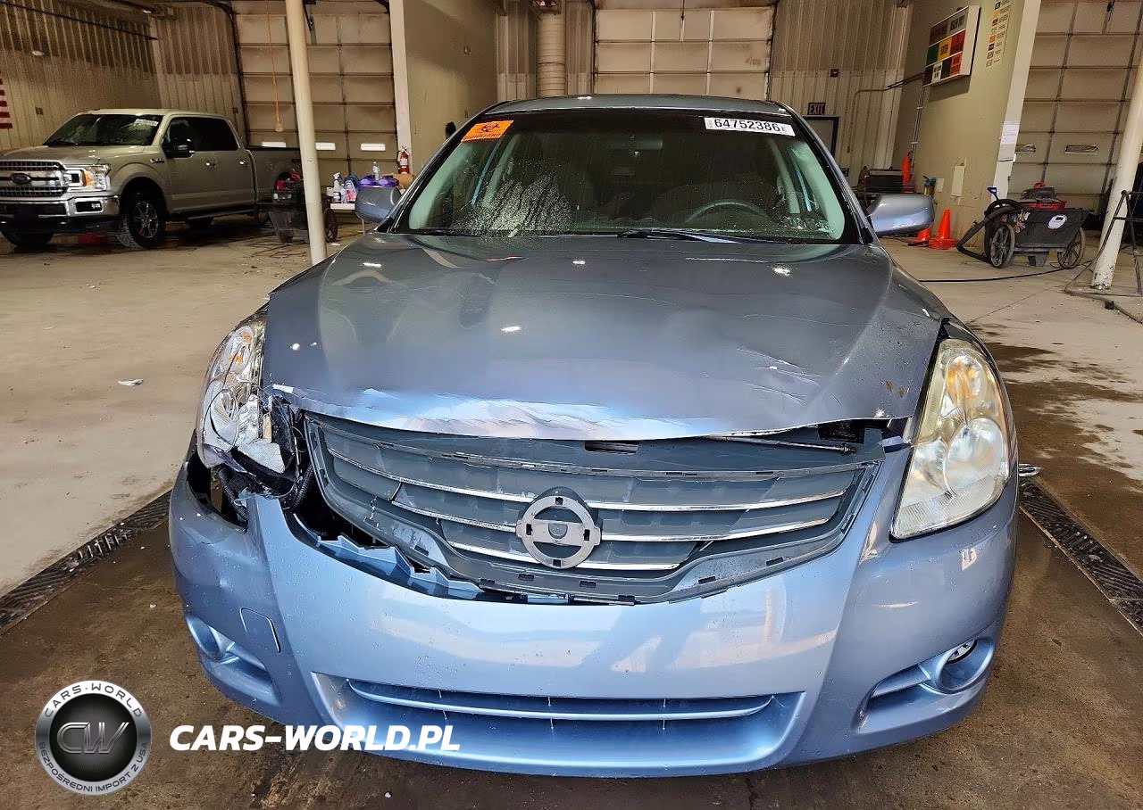 2012 Nissan Altima 2.5 VIN:1N4AL2AP4CC159440 - 5
