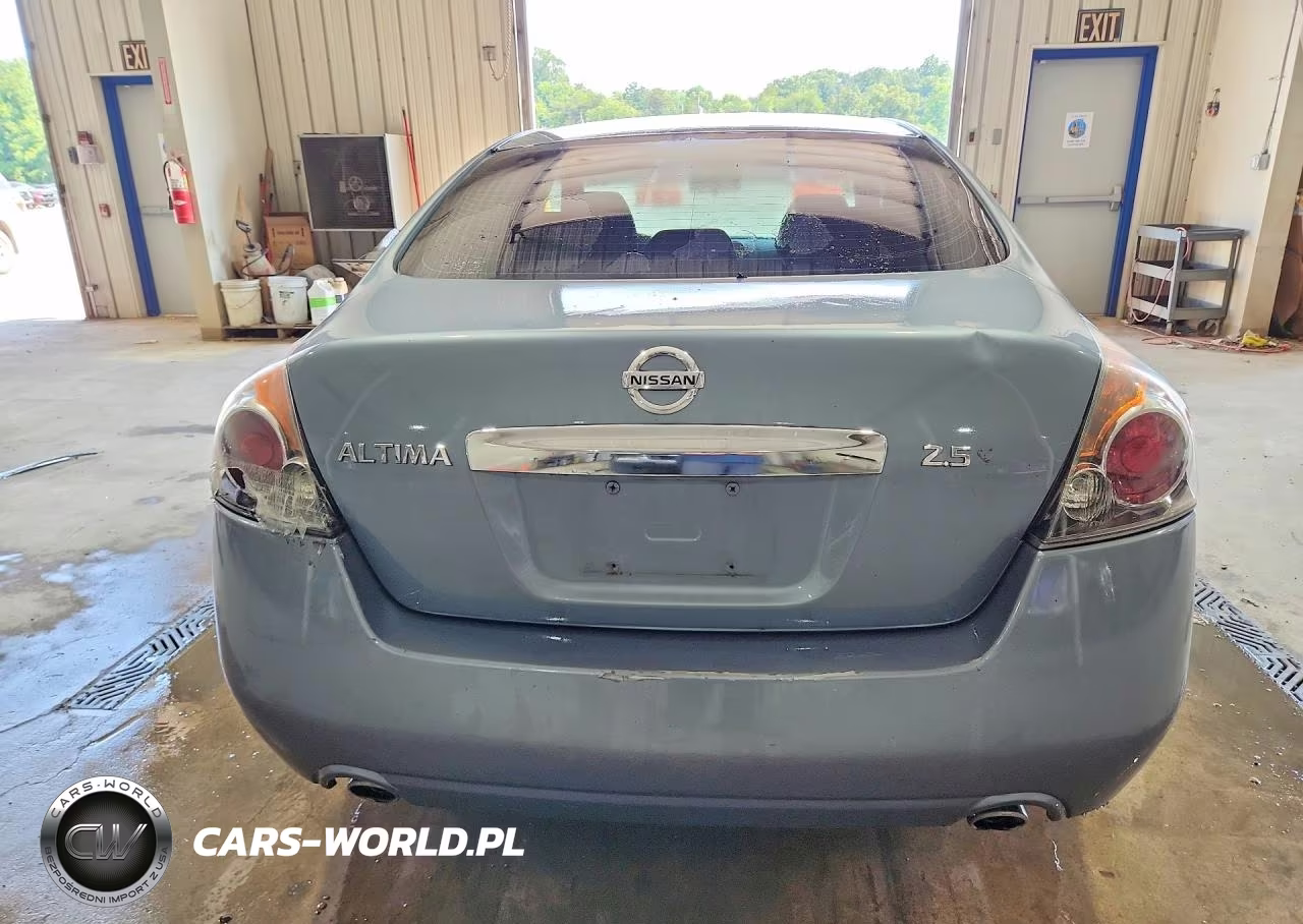 2012 Nissan Altima 2.5 VIN:1N4AL2AP4CC159440 - 6