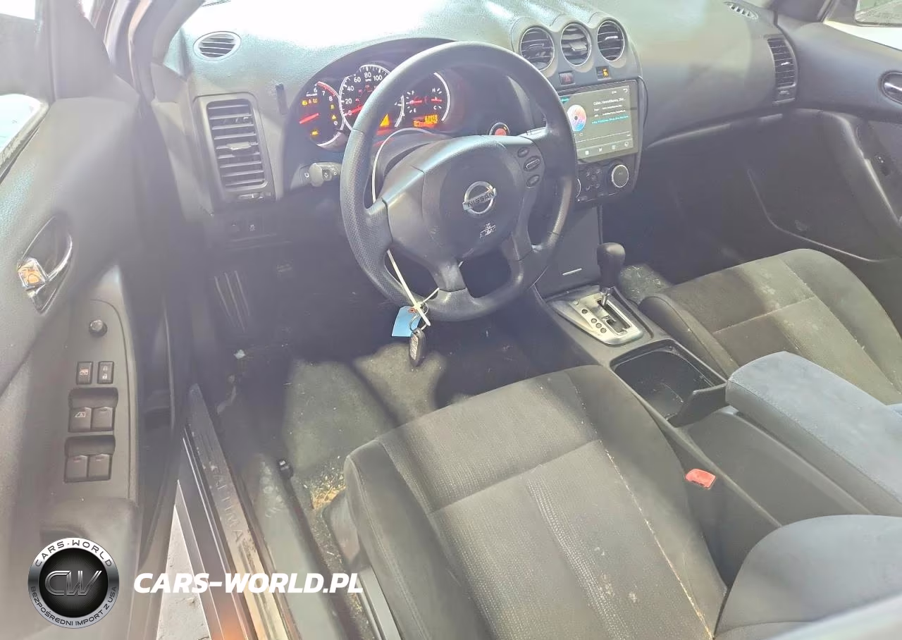 2012 Nissan Altima 2.5 VIN:1N4AL2AP4CC159440 - 8