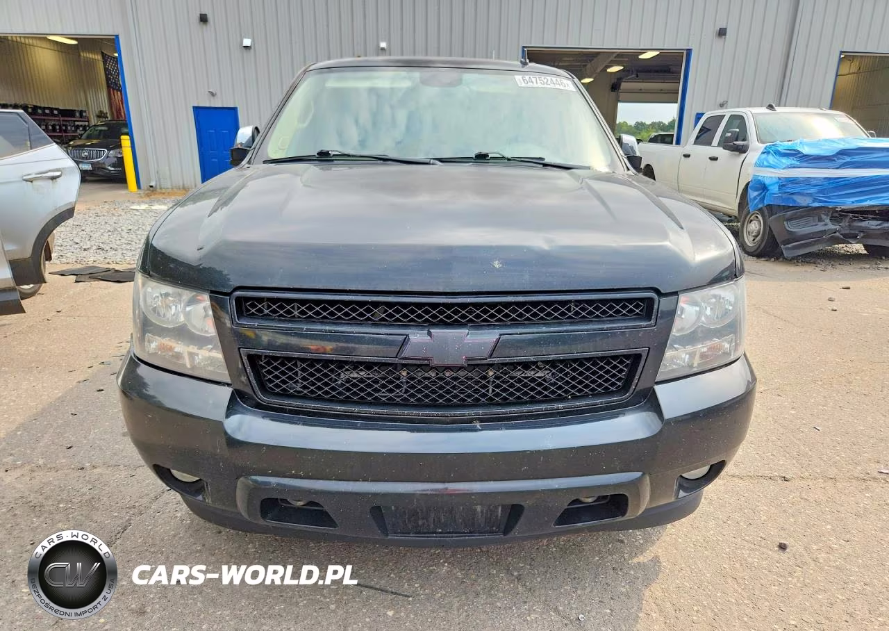 2013 Chevrolet Tahoe K1500 Lt VIN:1GNSKBE09DR166730 - 5