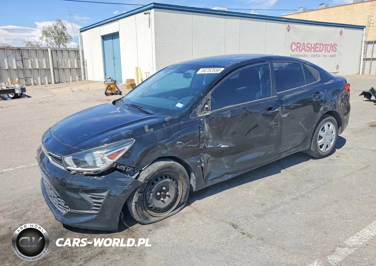 2023 Kia Rio S