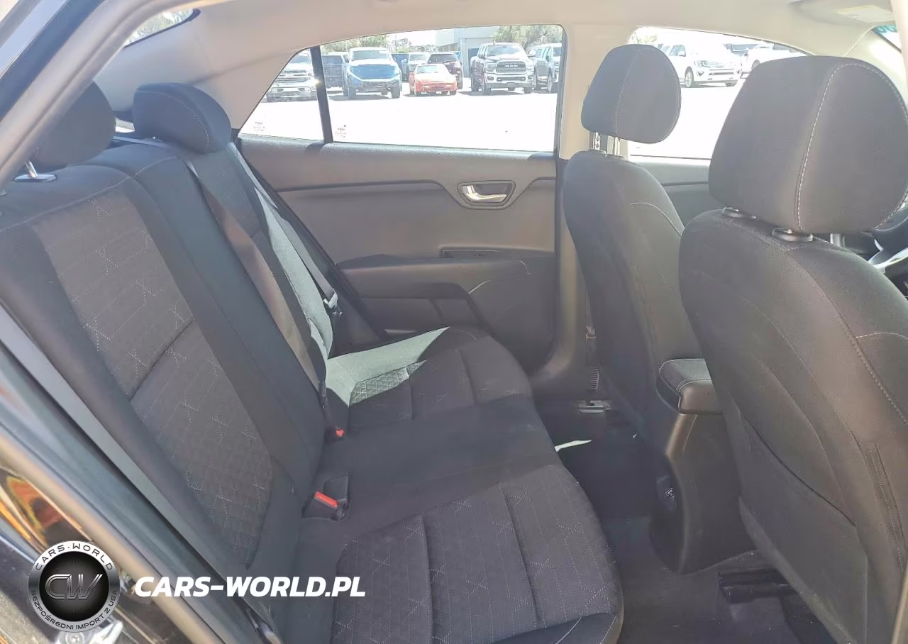 2023 Kia Rio S VIN:3KPA24AD8PE546358 - 10