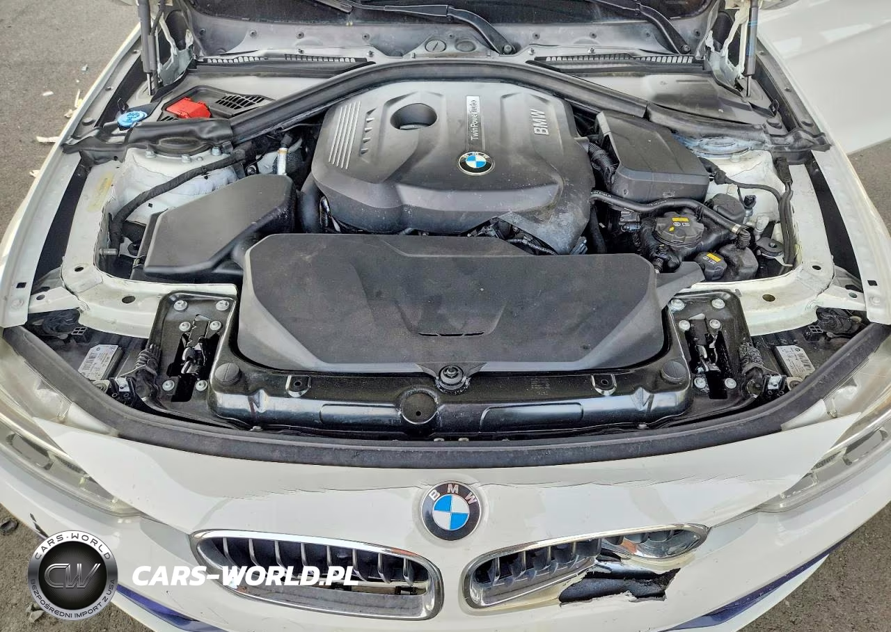 2017 BMW 330I VIN:WBA8B9G35HNU51924 - 11