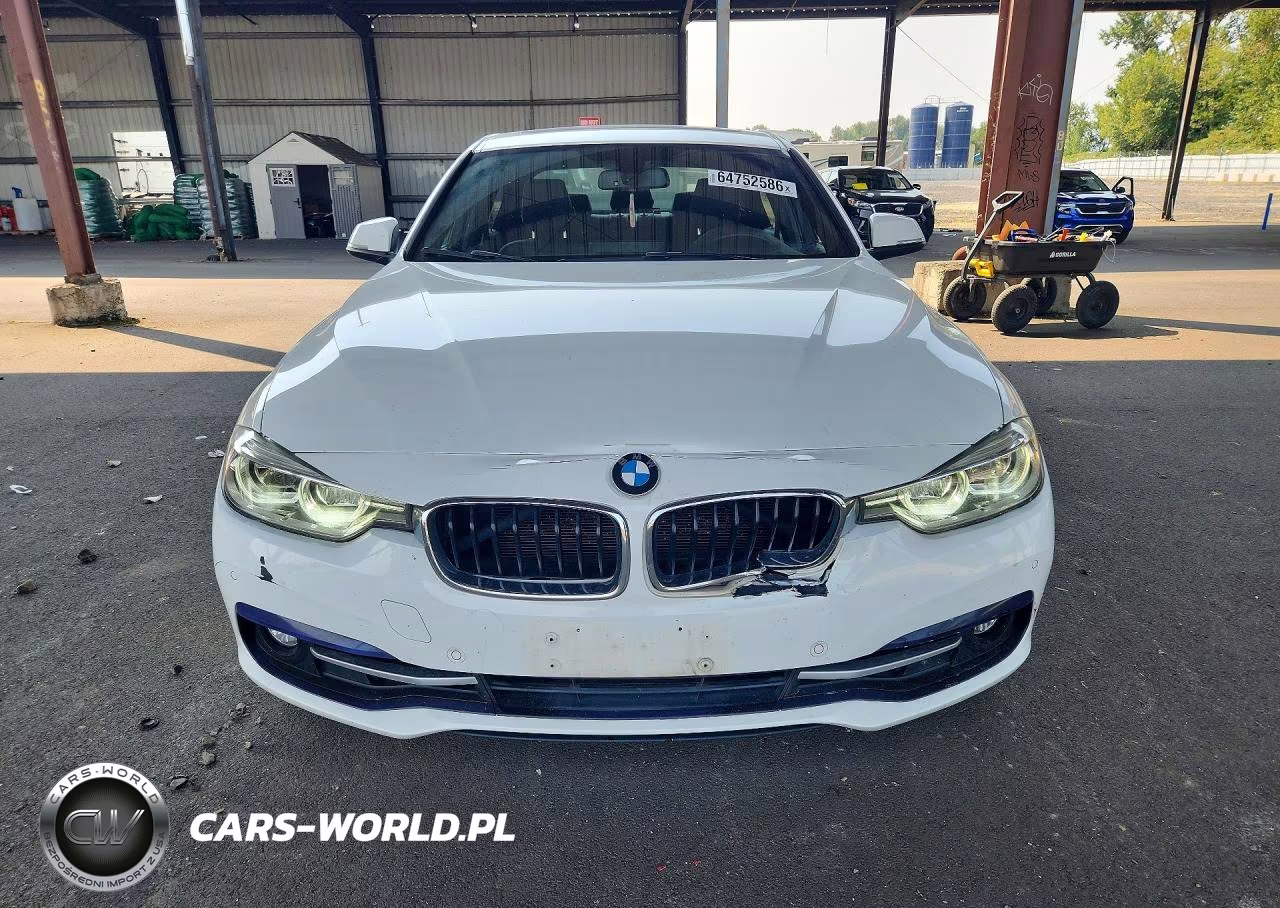 2017 BMW 330I VIN:WBA8B9G35HNU51924 - 5