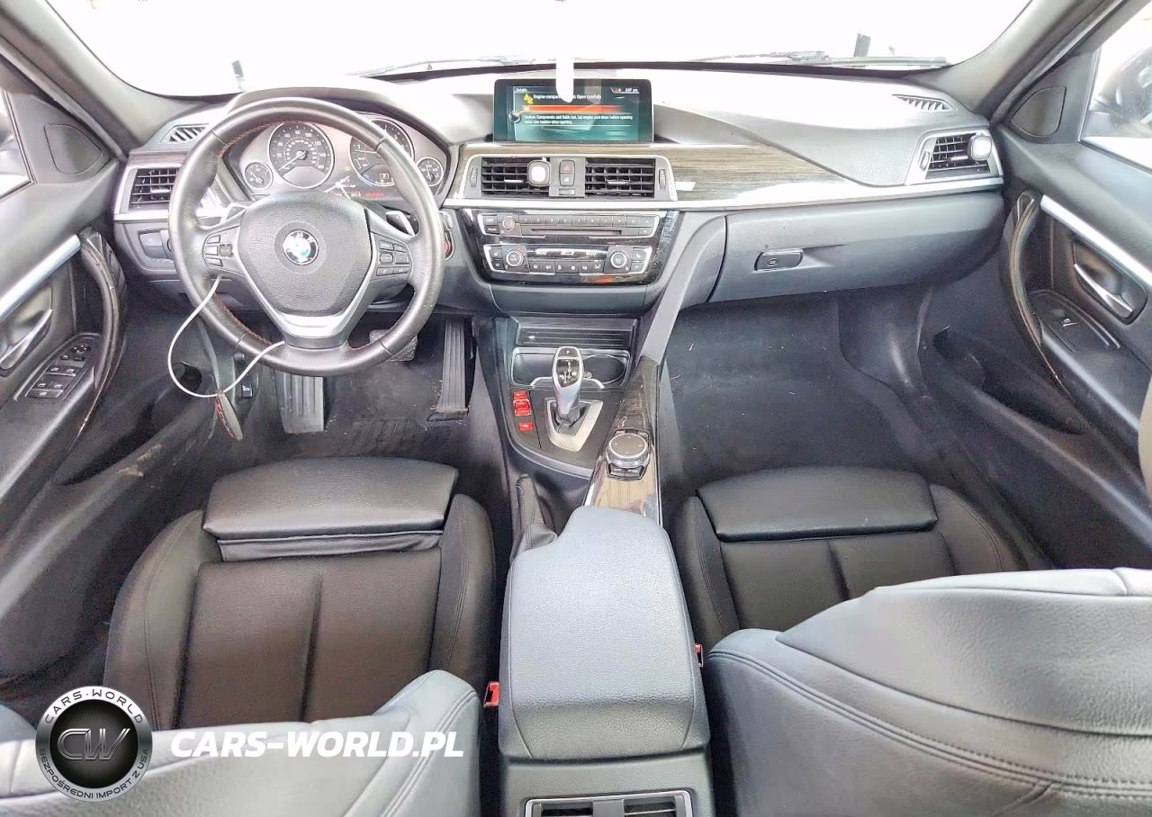 2017 BMW 330I VIN:WBA8B9G35HNU51924 - 8