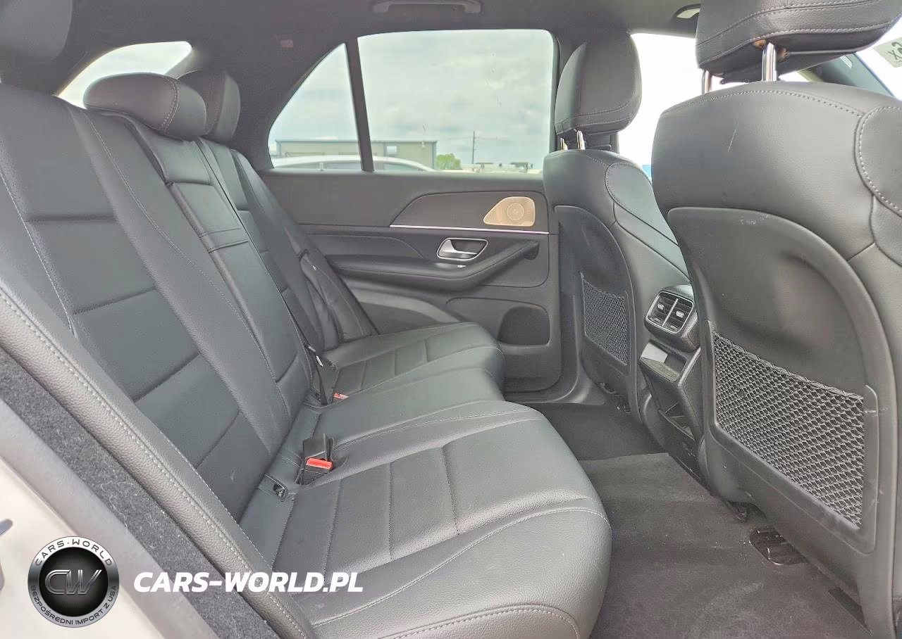 2023 Mercedes-Benz Gle 350 4Matic VIN:4JGFB4KB6PA905868 - 11