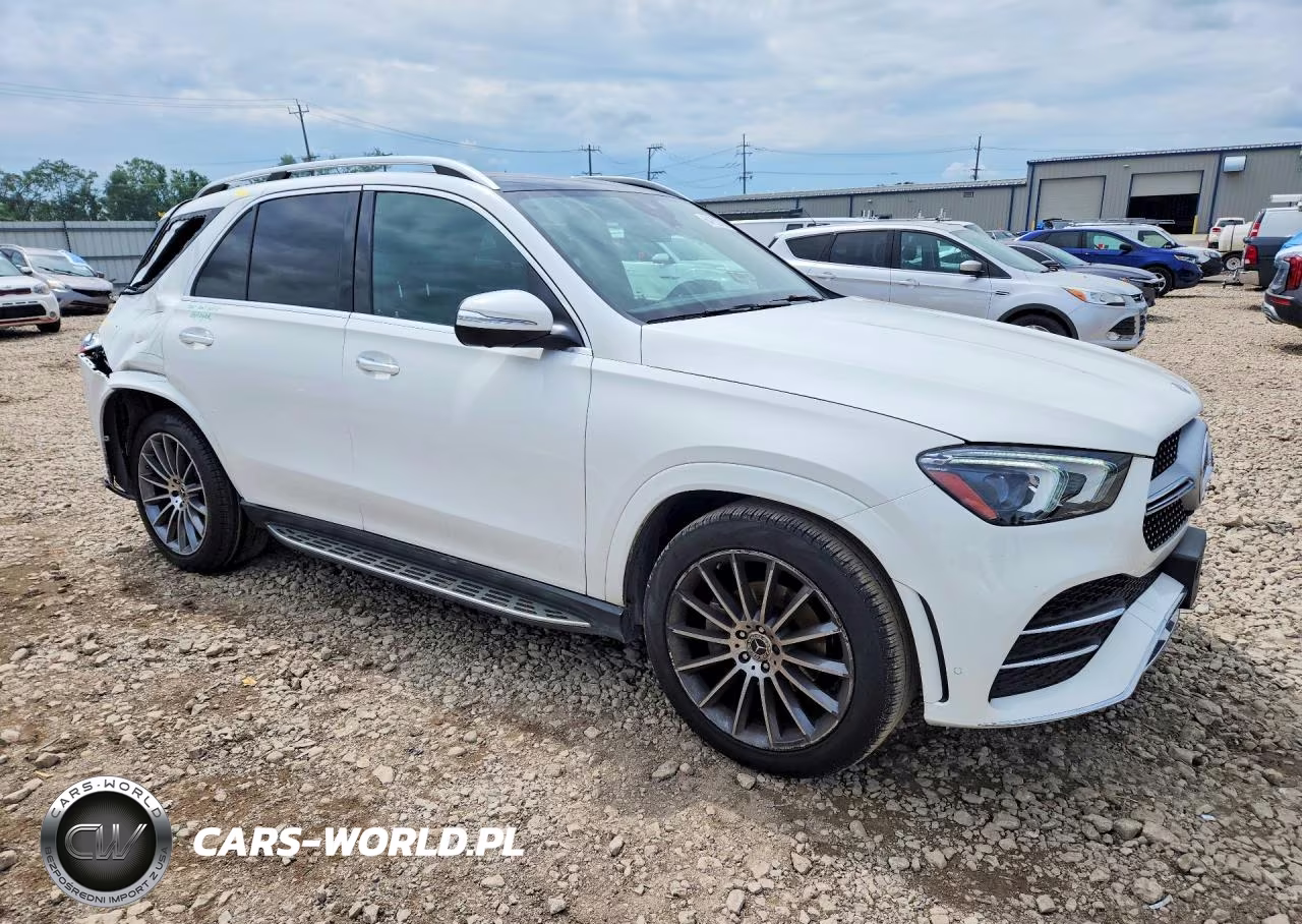 2023 Mercedes-Benz Gle 350 4Matic VIN:4JGFB4KB6PA905868 - 4