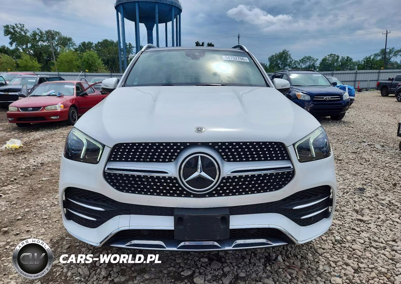 2023 Mercedes-Benz Gle 350 4Matic VIN:4JGFB4KB6PA905868 - 5