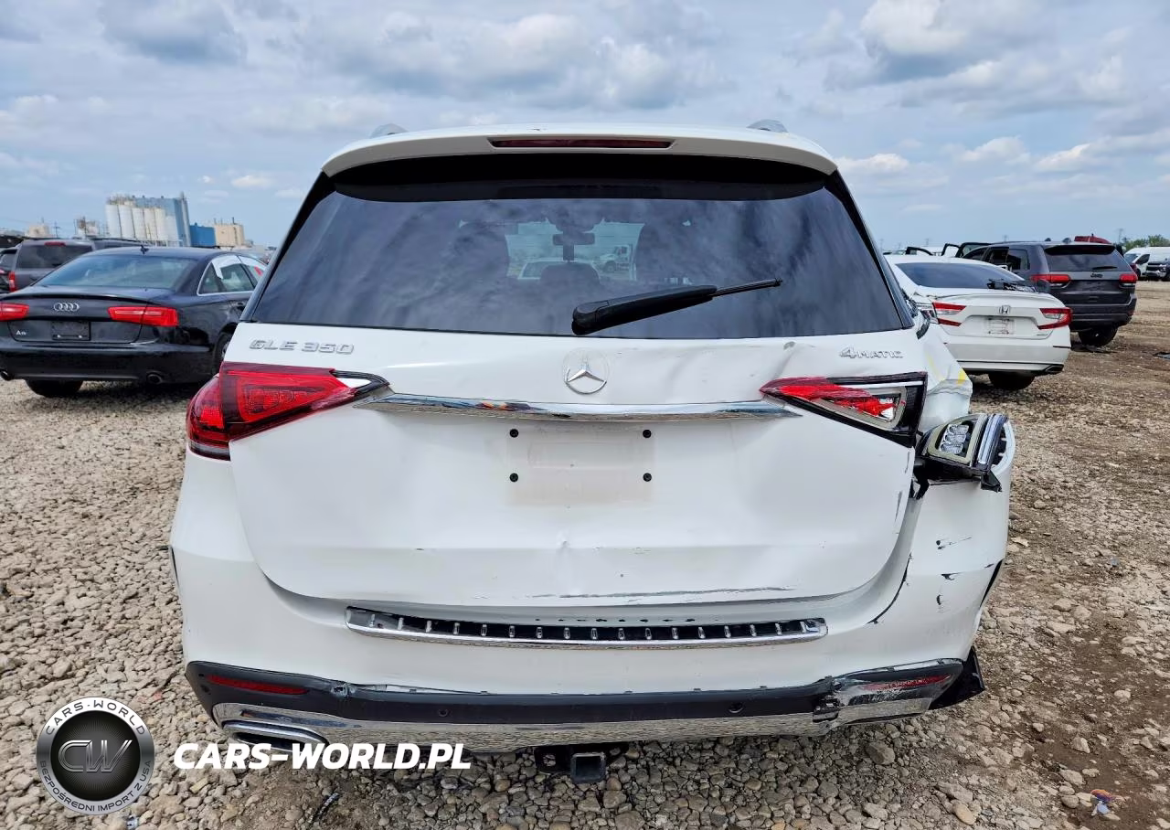 2023 Mercedes-Benz Gle 350 4Matic VIN:4JGFB4KB6PA905868 - 6