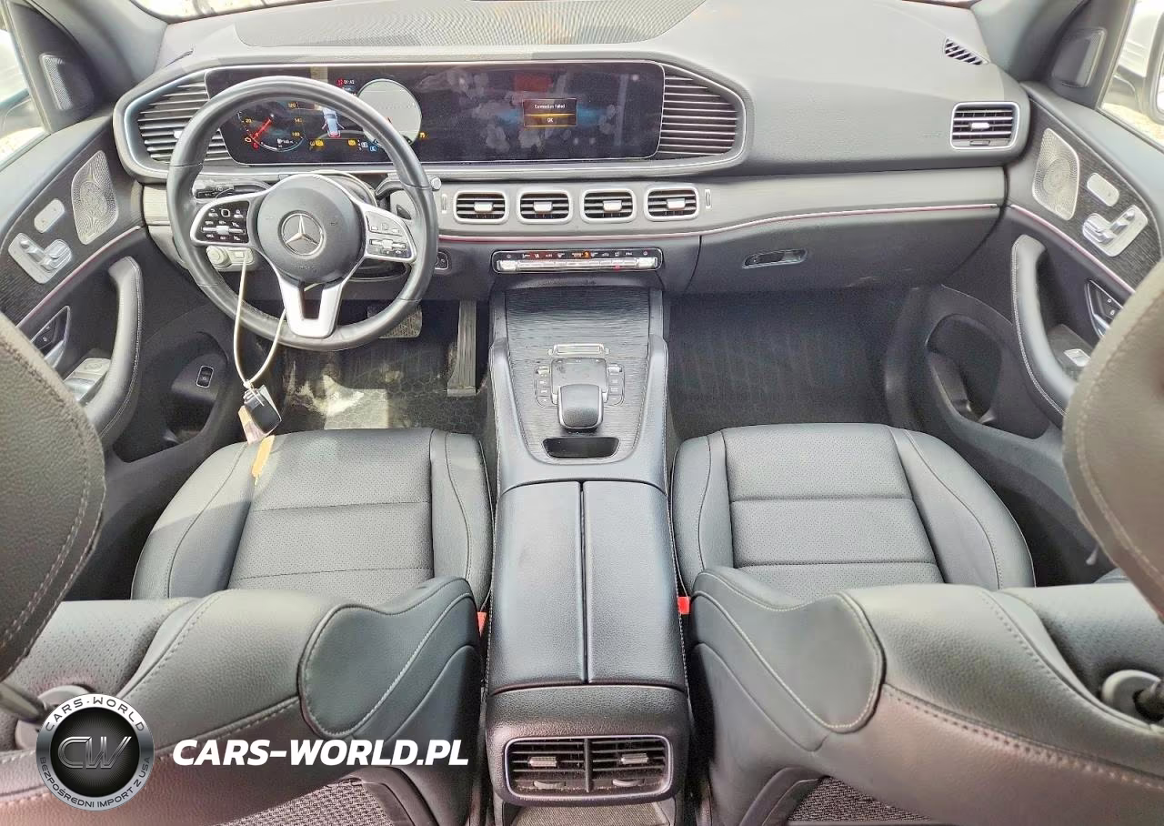 2023 Mercedes-Benz Gle 350 4Matic VIN:4JGFB4KB6PA905868 - 8