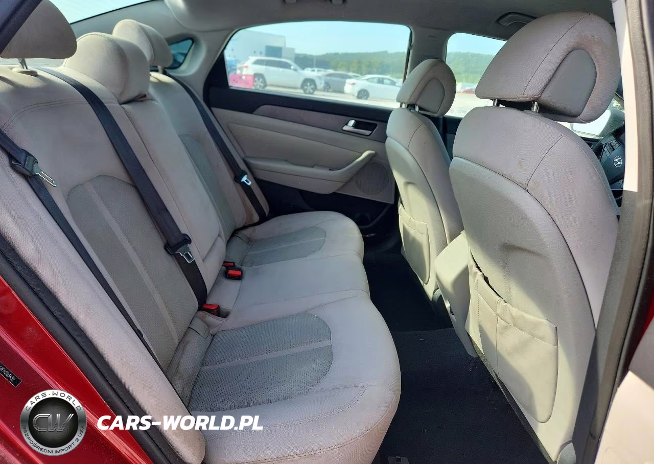 2015 Hyundai Sonata Se VIN:5NPE24AF4FH203432 - 10