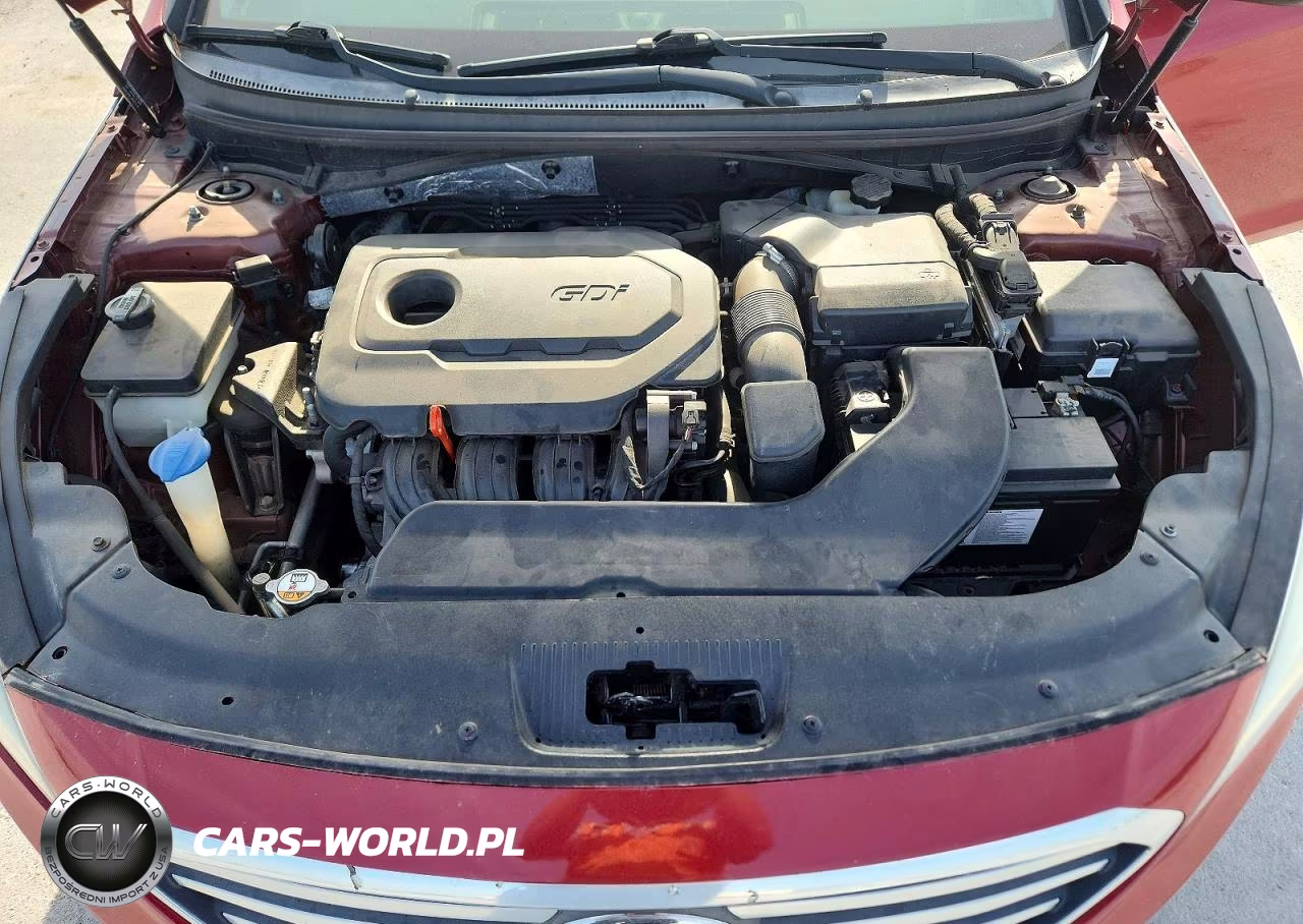2015 Hyundai Sonata Se VIN:5NPE24AF4FH203432 - 11