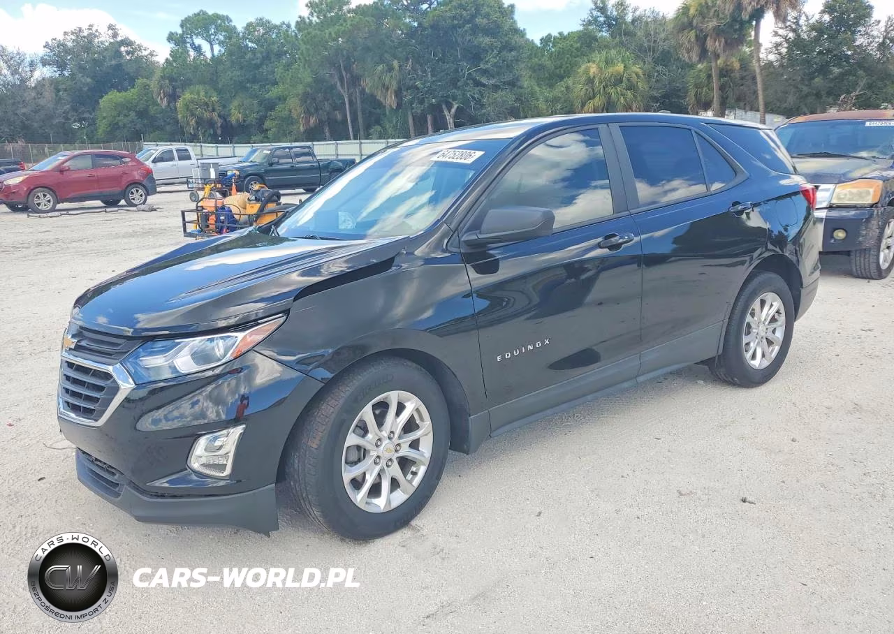2021 Chevrolet Equinox Ls – zdjęcie 1 z 13