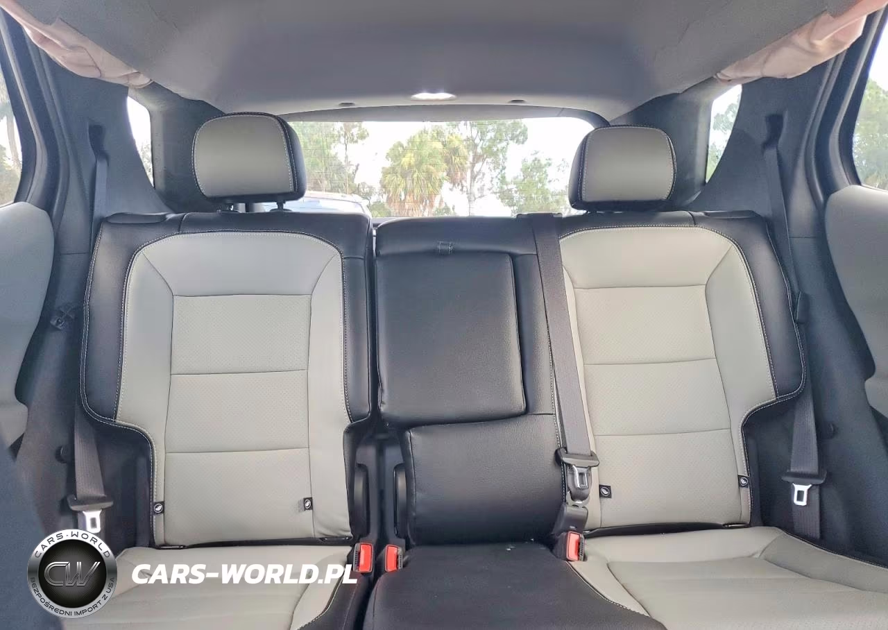 2021 Chevrolet Equinox Ls VIN:2GNAXHEV7M6134043 - 10