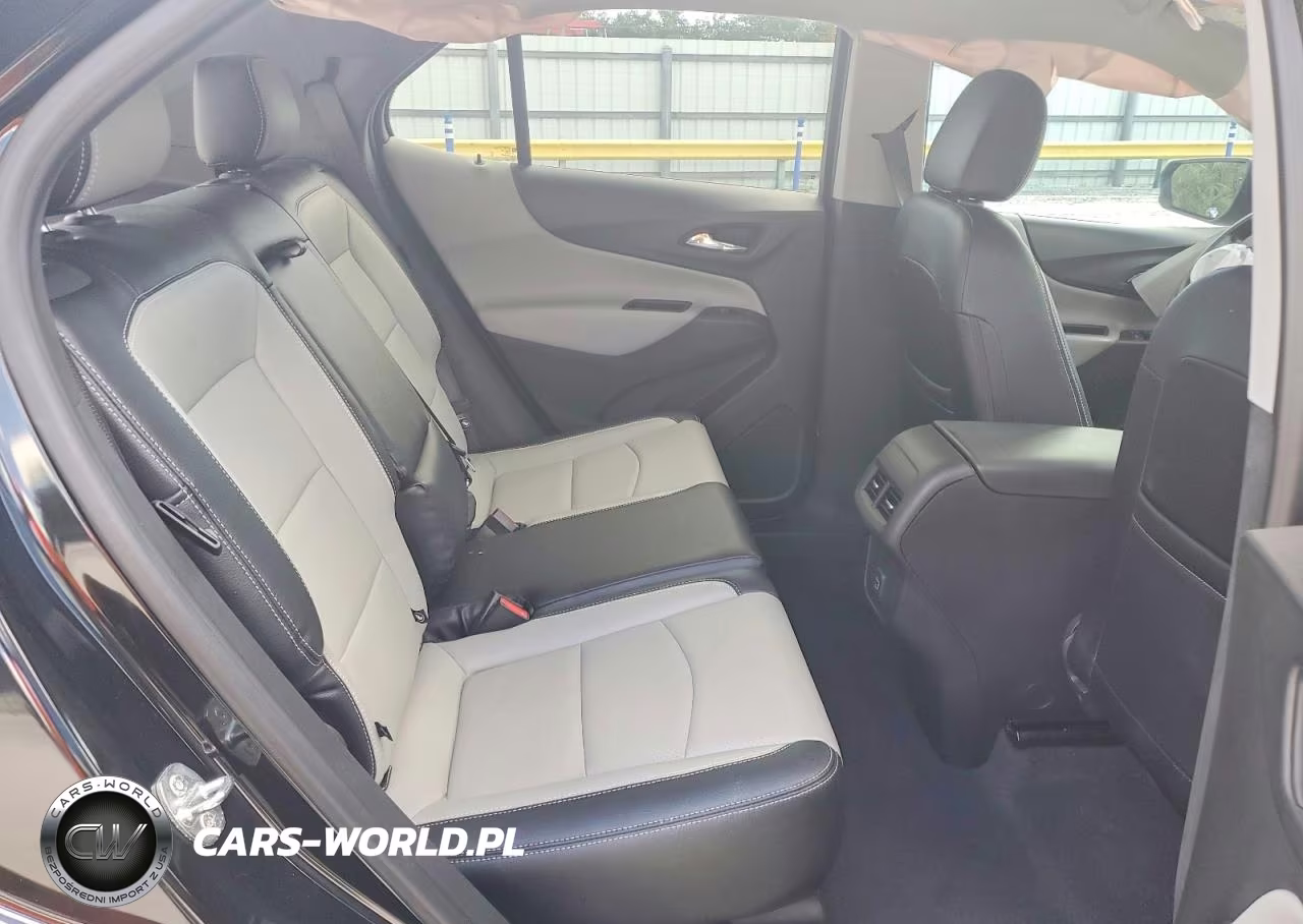 2021 Chevrolet Equinox Ls VIN:2GNAXHEV7M6134043 - 11