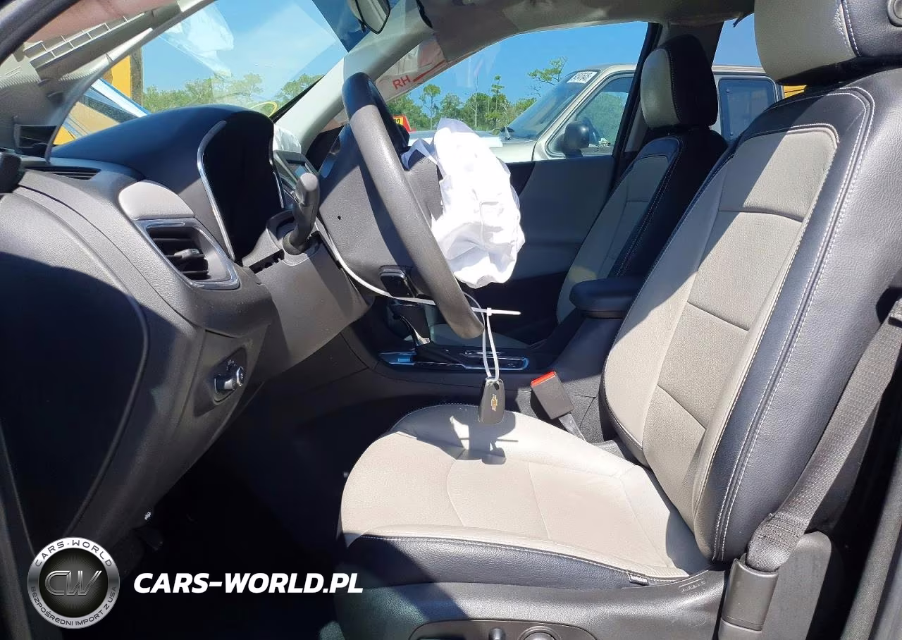 2021 Chevrolet Equinox Ls VIN:2GNAXHEV7M6134043 - 7
