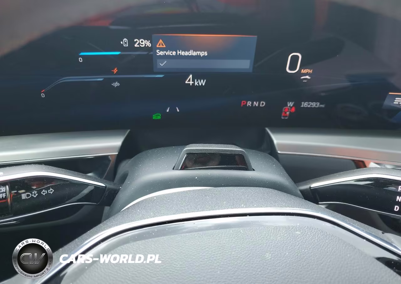 2025 Cadillac Lyriq Sport VIN:1GYKPYRKXSZ310964 - 9