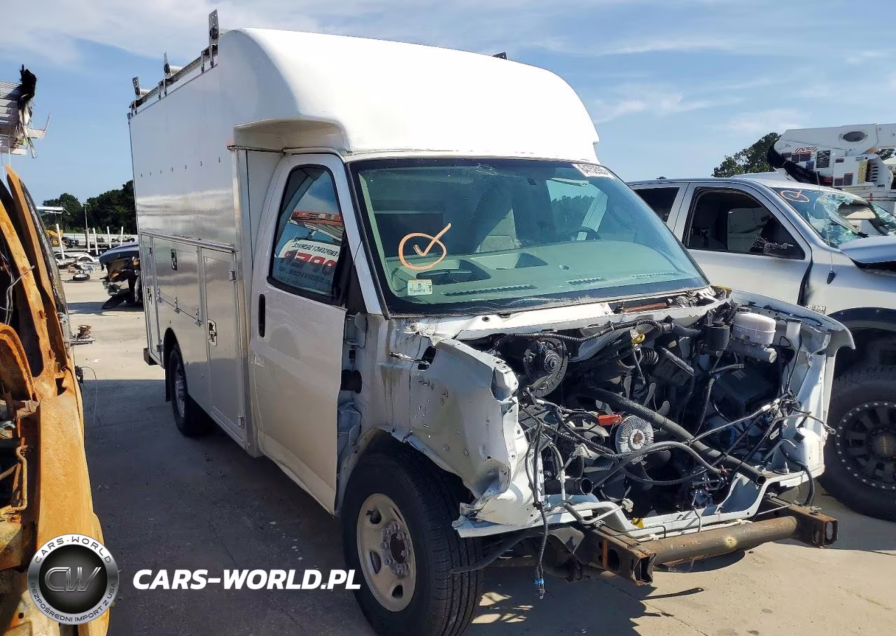 2016 Chevrolet Express G3500 VIN:1GB0GRFF8G1149129 - 11