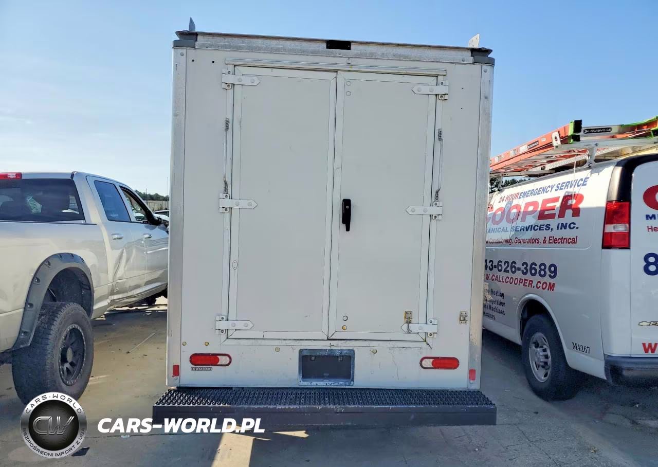 2016 Chevrolet Express G3500 VIN:1GB0GRFF8G1149129 - 6