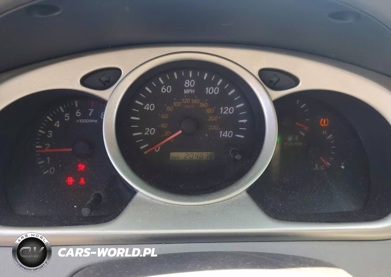 2004 Toyota Highlander Base VIN:JTEGD21A340102254 - 9