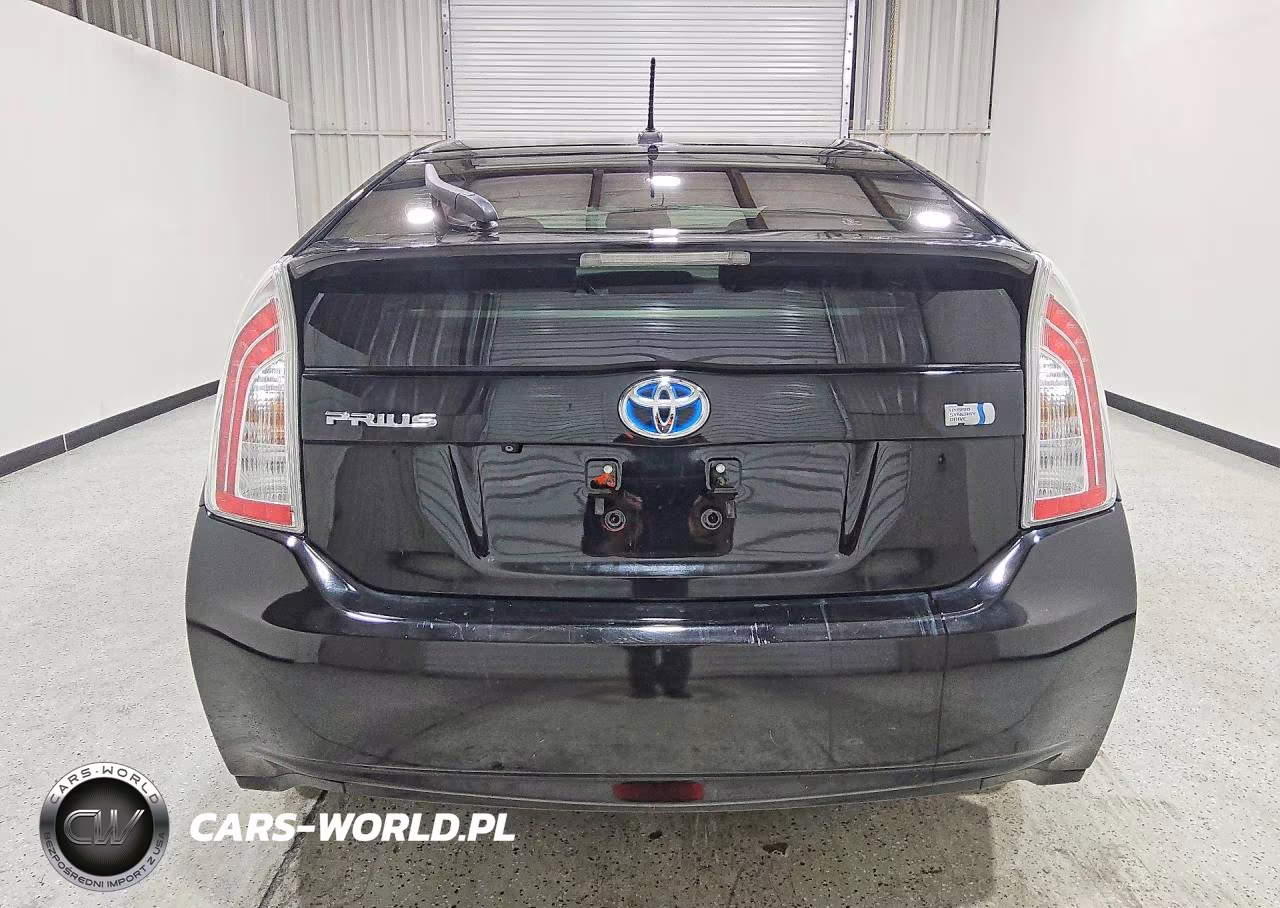 2014 Toyota Prius Five VIN:JTDKN3DU9E0392203 - 6