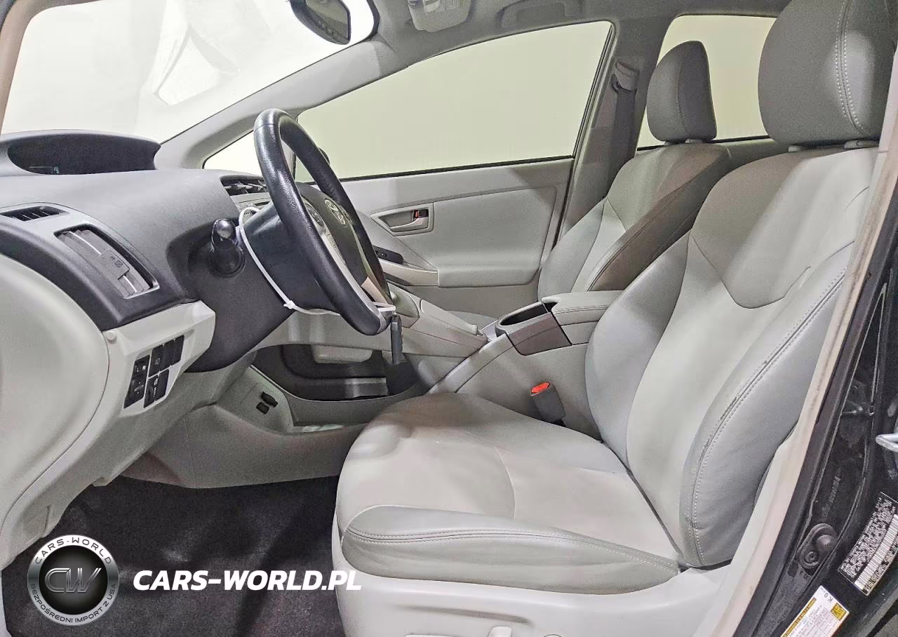 2014 Toyota Prius Five VIN:JTDKN3DU9E0392203 - 7