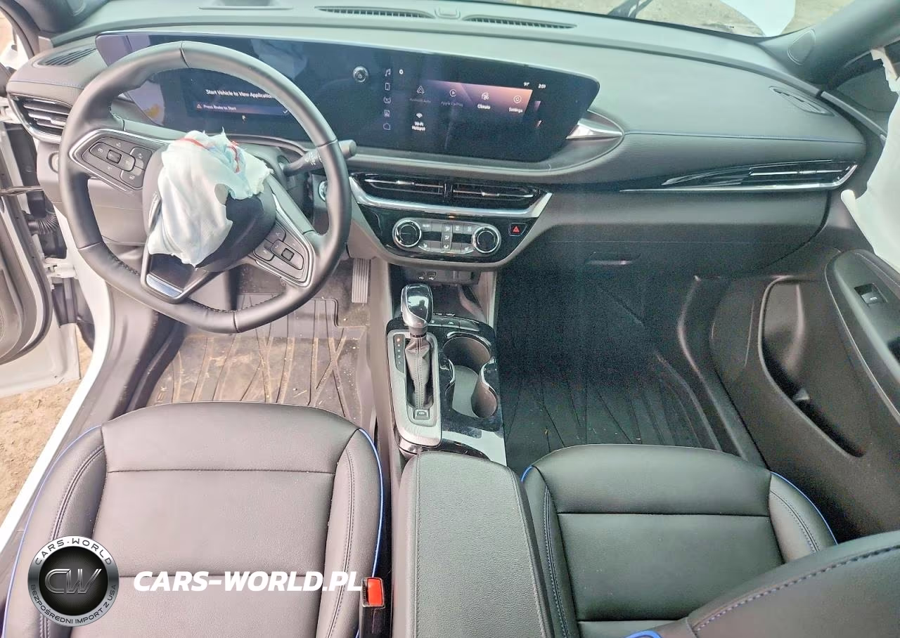 2025 Buick Envista Sport Touring VIN:KL47LBEP0SB236012 - 8