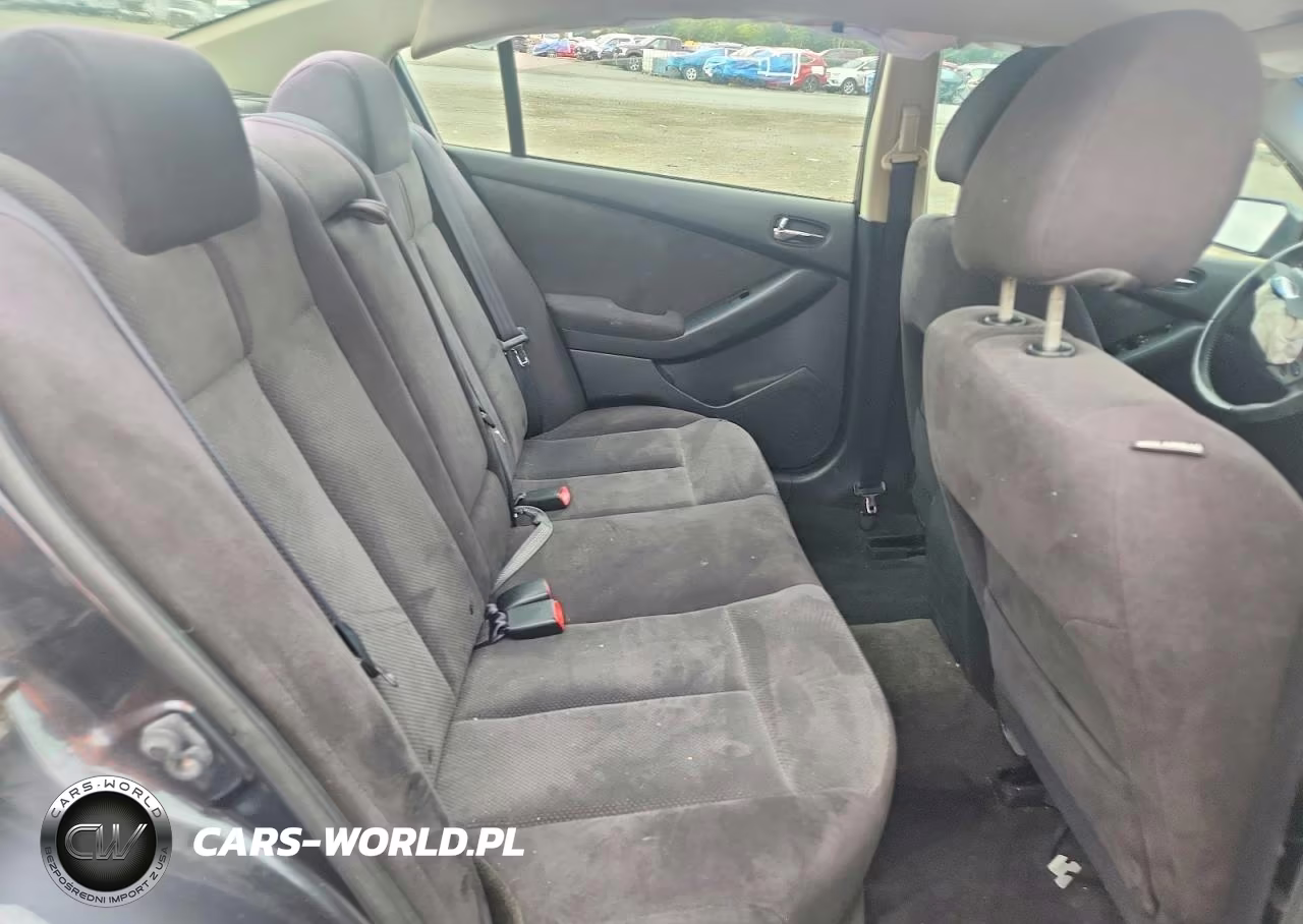 2009 Nissan Altima 2.5 VIN:1N4AL21E29N490867 - 10