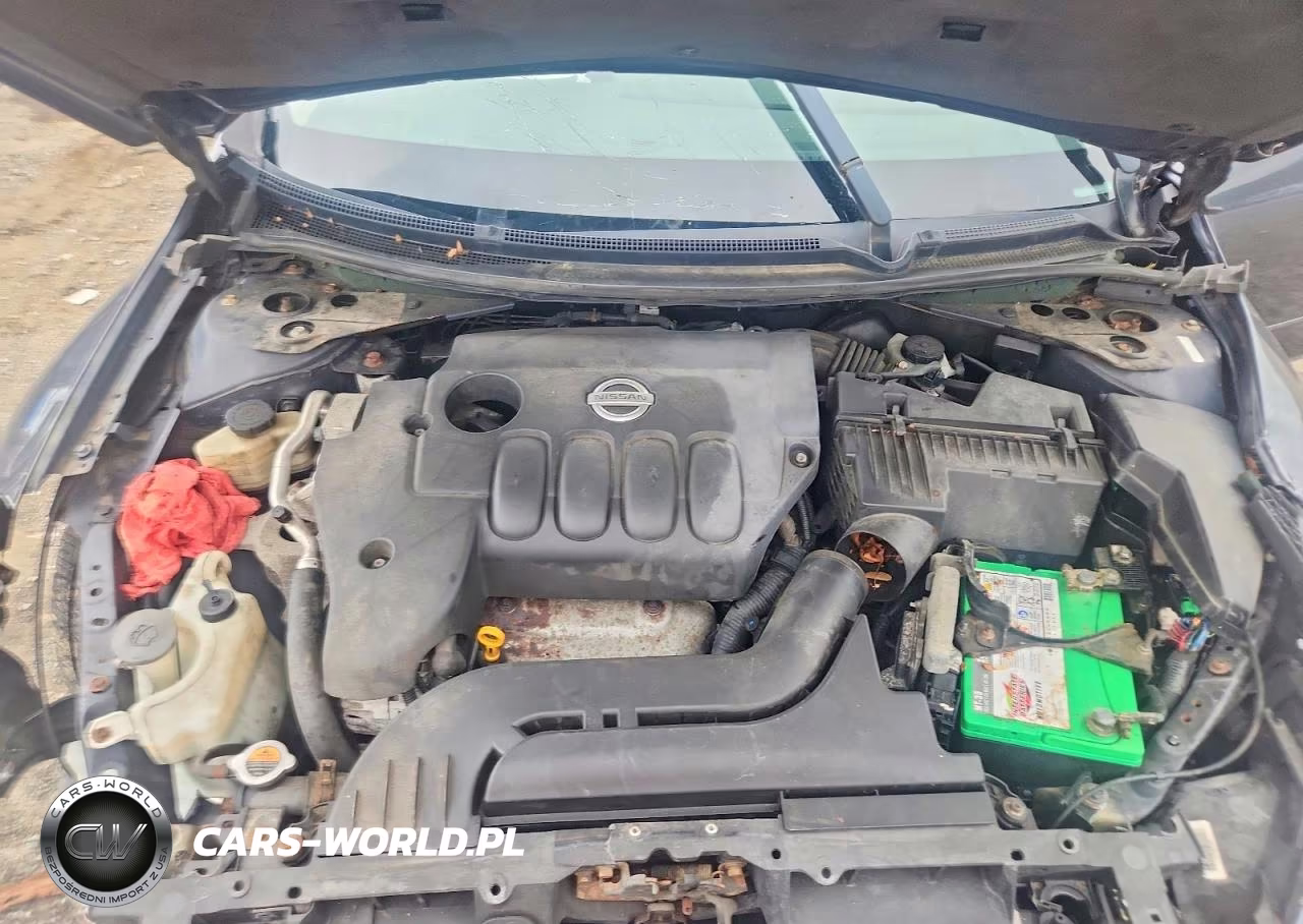 2009 Nissan Altima 2.5 VIN:1N4AL21E29N490867 - 11