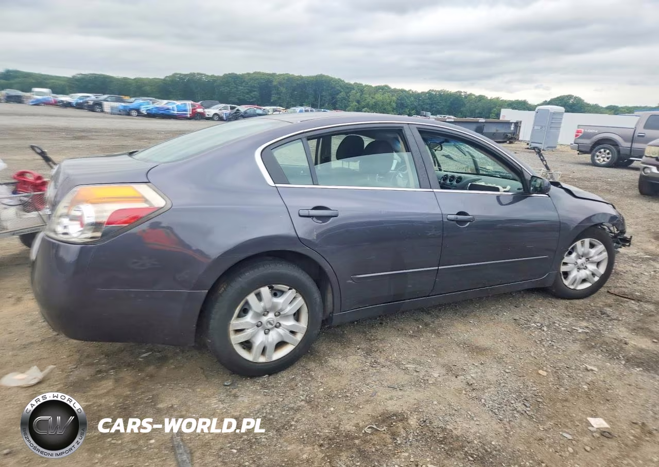 2009 Nissan Altima 2.5 VIN:1N4AL21E29N490867 - 3