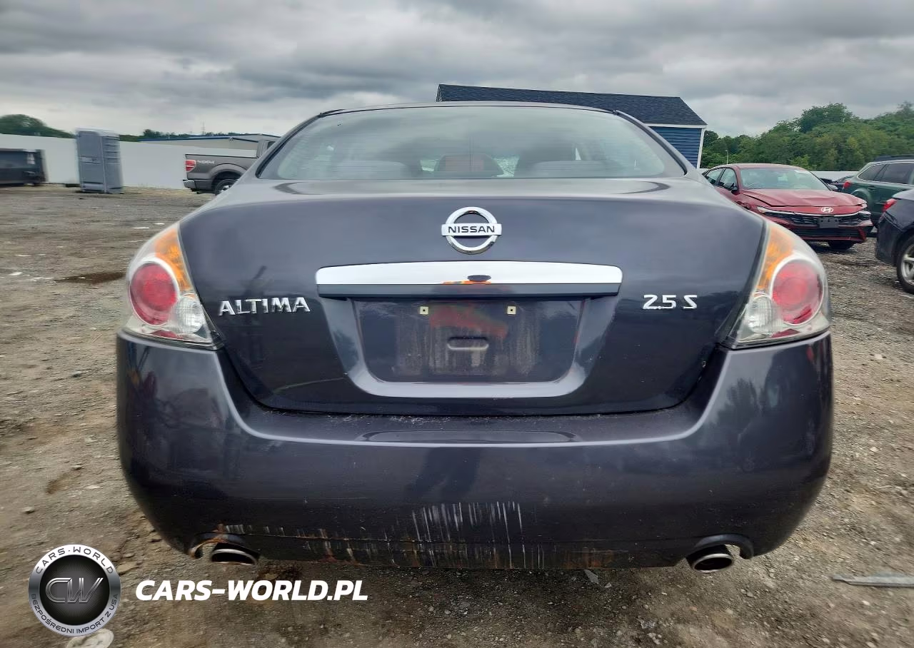 2009 Nissan Altima 2.5 VIN:1N4AL21E29N490867 - 6