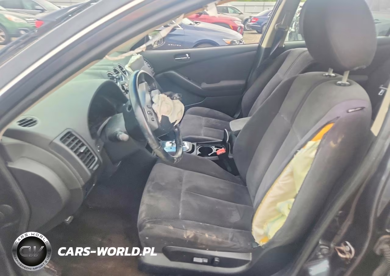 2009 Nissan Altima 2.5 VIN:1N4AL21E29N490867 - 7