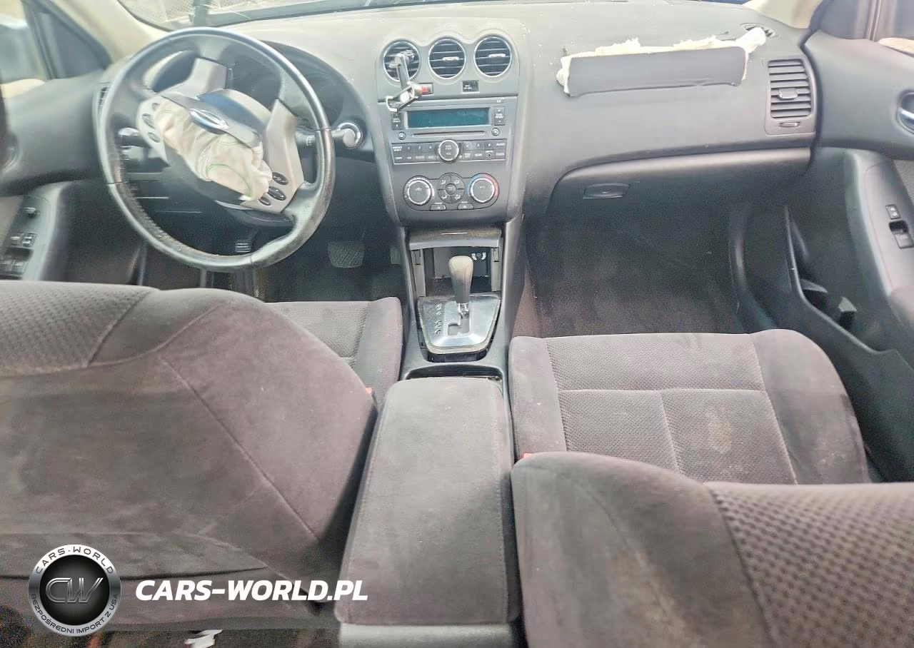 2009 Nissan Altima 2.5 VIN:1N4AL21E29N490867 - 8