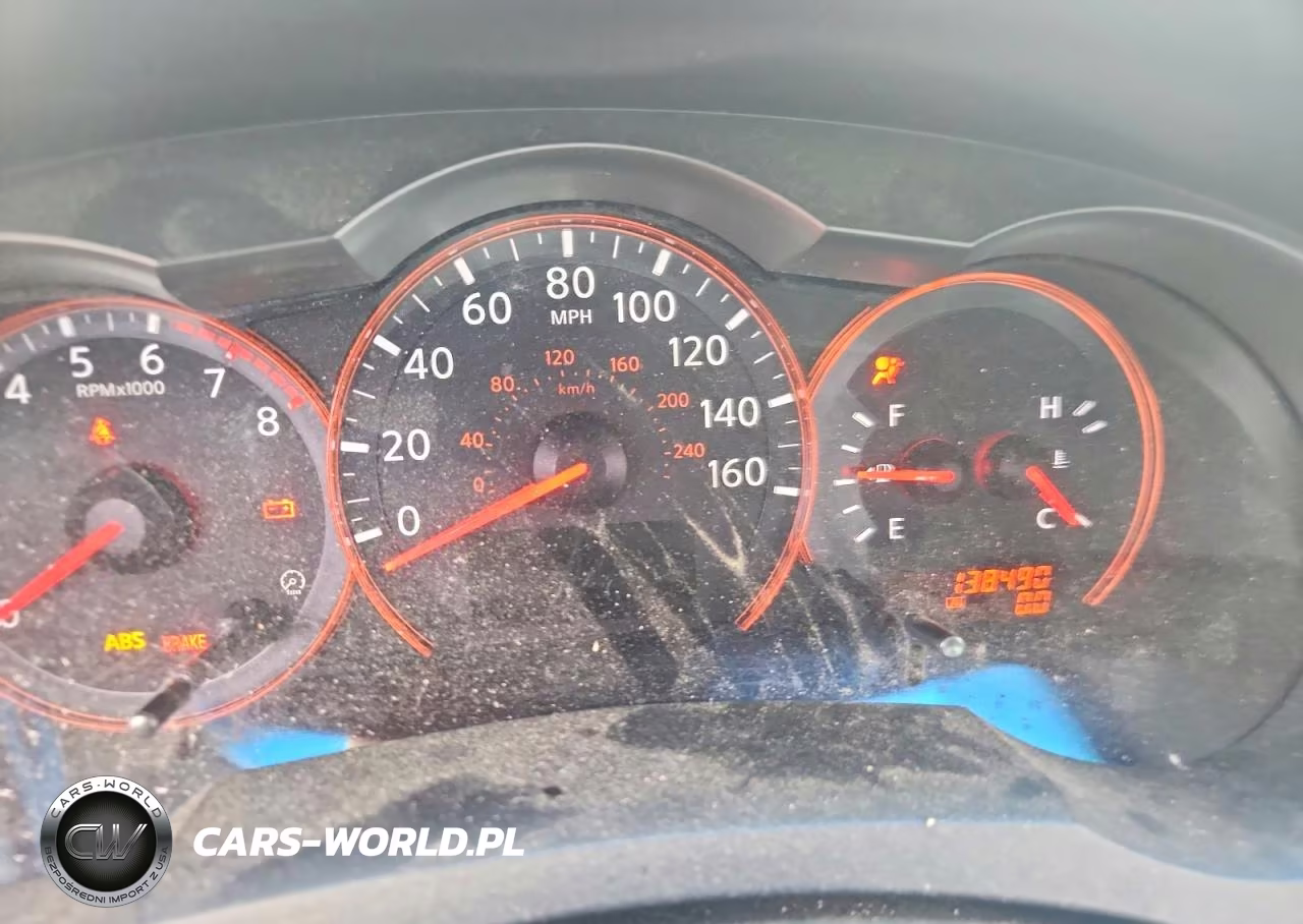 2009 Nissan Altima 2.5 VIN:1N4AL21E29N490867 - 9