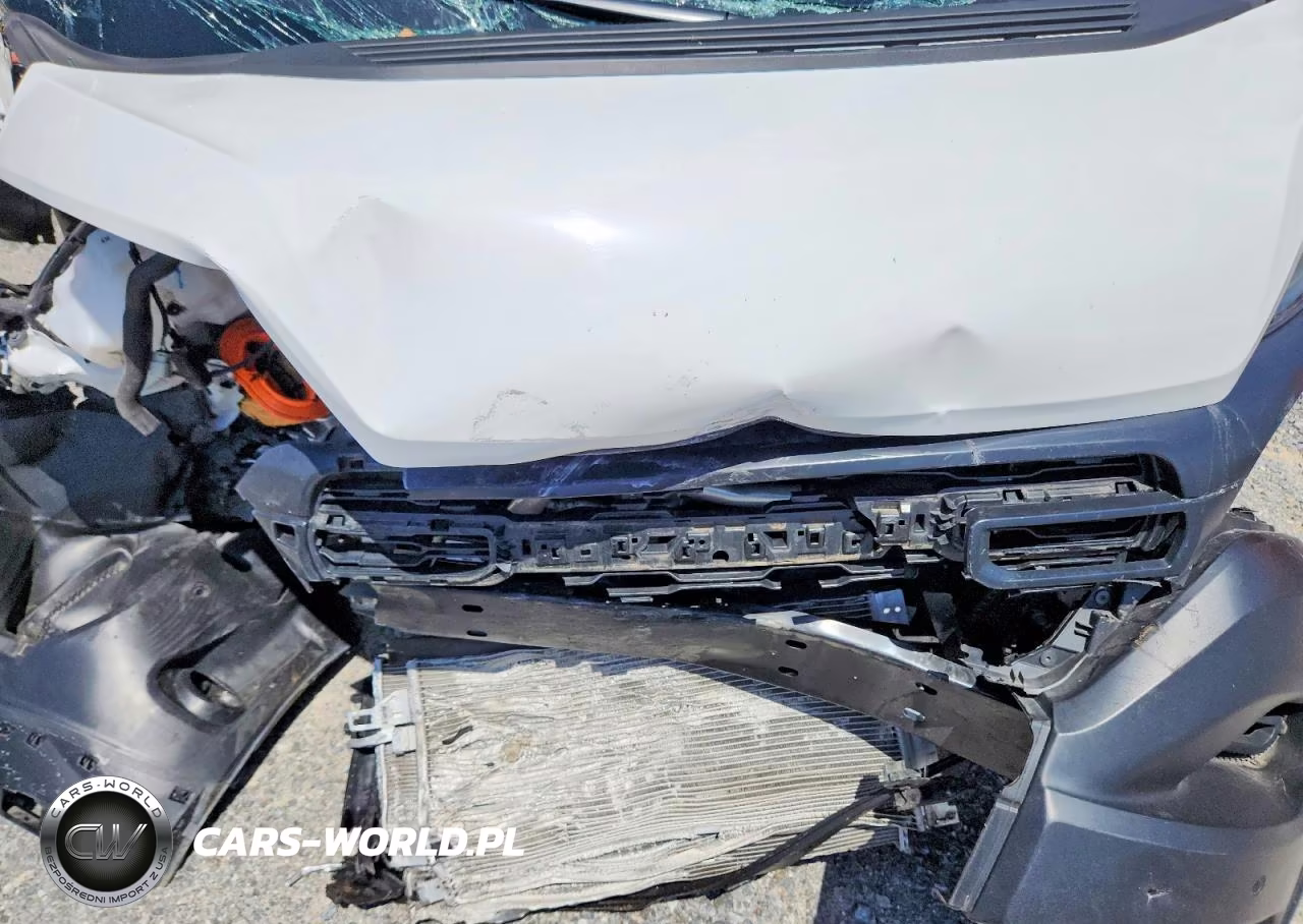 2025 Ram Promaster 2500 2500 High VIN:3C6LRVDG9SE556946 - 12