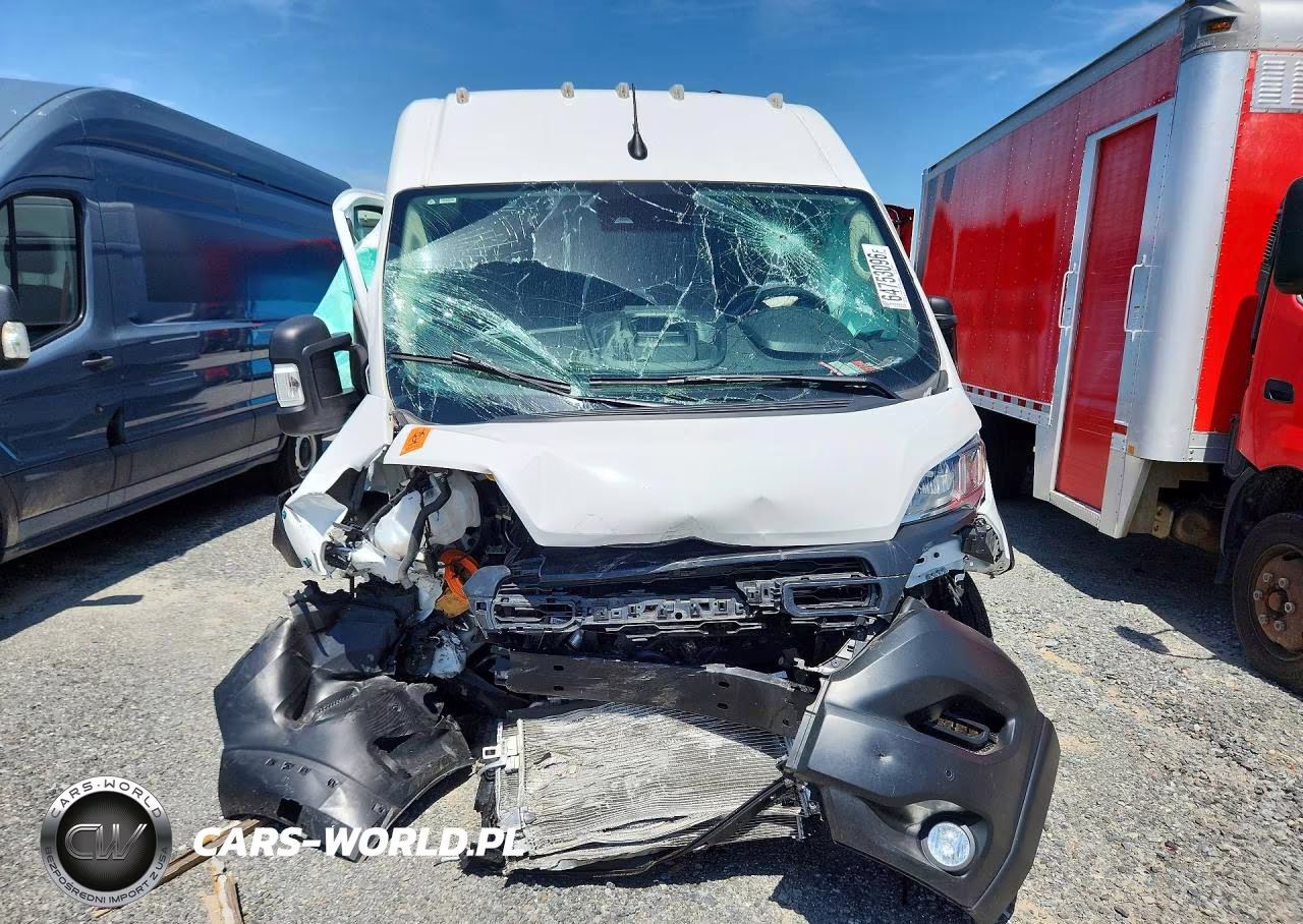2025 Ram Promaster 2500 2500 High VIN:3C6LRVDG9SE556946 - 5