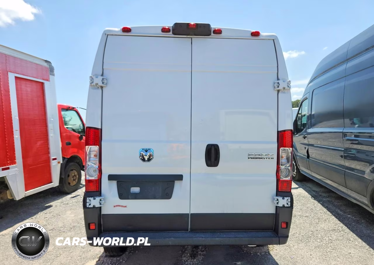 2025 Ram Promaster 2500 2500 High VIN:3C6LRVDG9SE556946 - 6