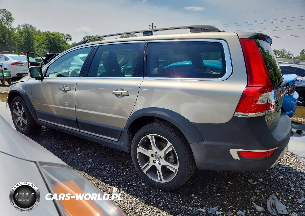 2014 Volvo Xc70 T6 VIN:YV4902BZ4E1183366 - 2